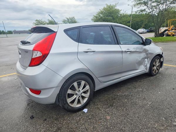 2013 HYUNDAI ACCENT