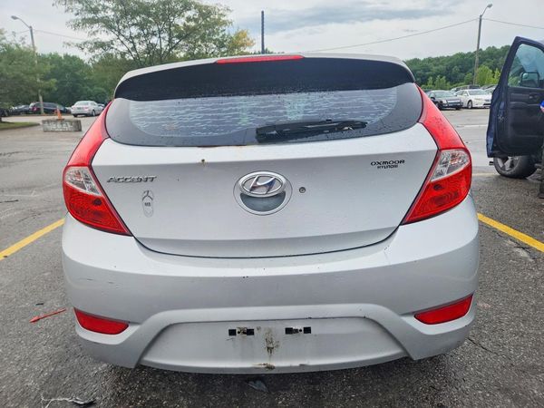 2013 HYUNDAI ACCENT