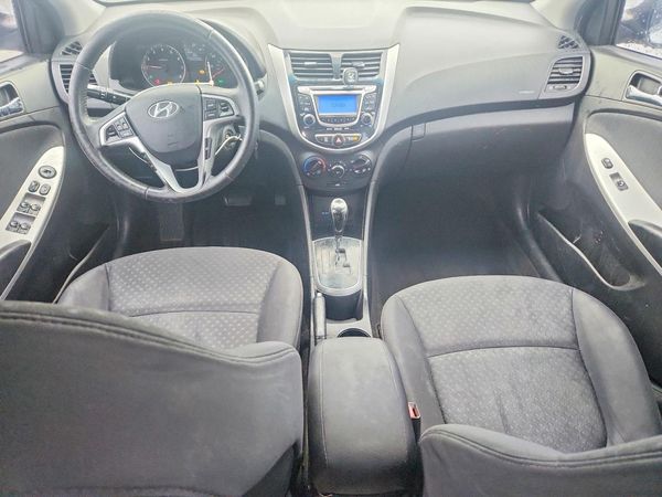 2013 HYUNDAI ACCENT
