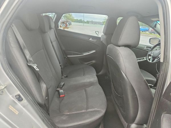 2013 HYUNDAI ACCENT