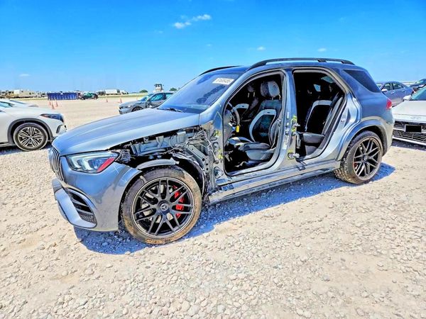 2021 MERCEDES-BENZ GLE