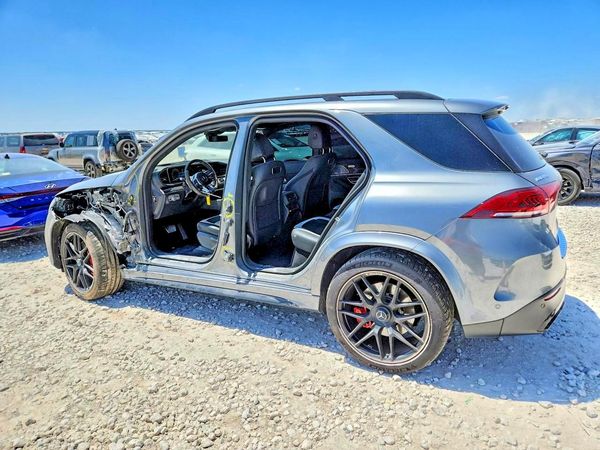 2021 MERCEDES-BENZ GLE AMG GLE63 S