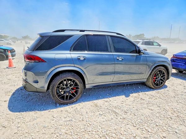 2021 MERCEDES-BENZ GLE AMG GLE63 S