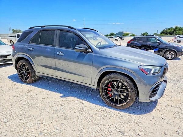 2021 MERCEDES-BENZ GLE AMG GLE63 S