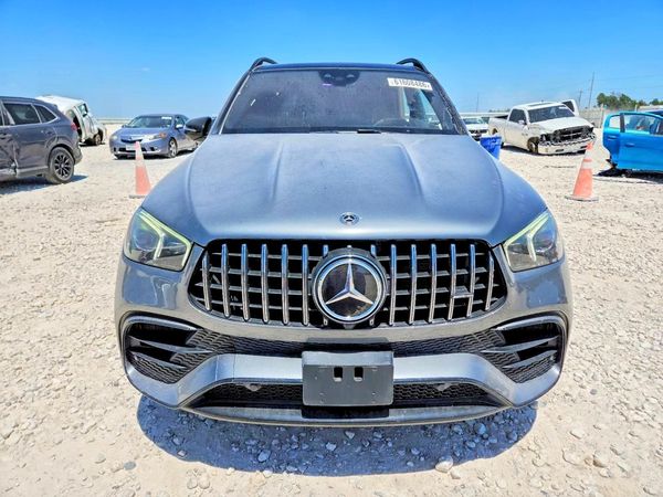 2021 MERCEDES-BENZ GLE AMG GLE63 S
