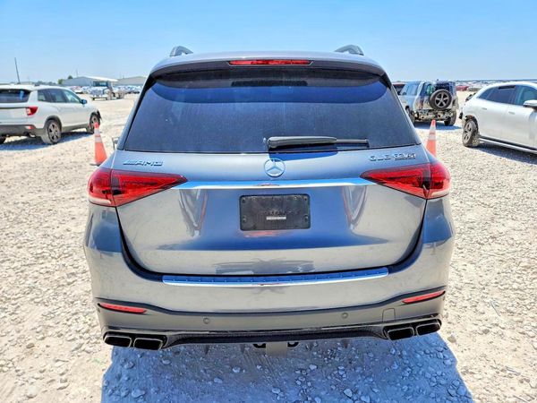 2021 MERCEDES-BENZ GLE AMG GLE63 S