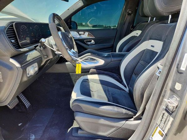 2021 MERCEDES-BENZ GLE AMG GLE63 S