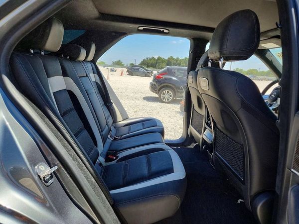 2021 MERCEDES-BENZ GLE AMG GLE63 S