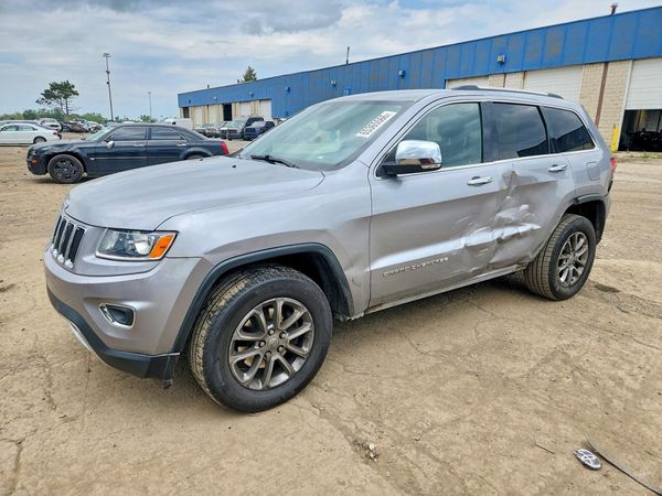 2015 JEEP GRAND CHEROKEE