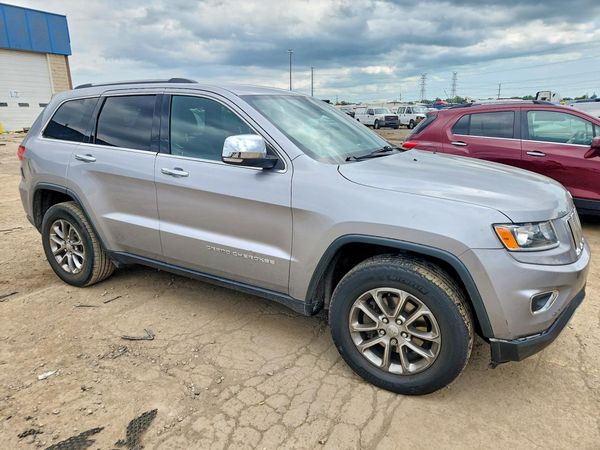 2015 JEEP GRAND CHEROKEE