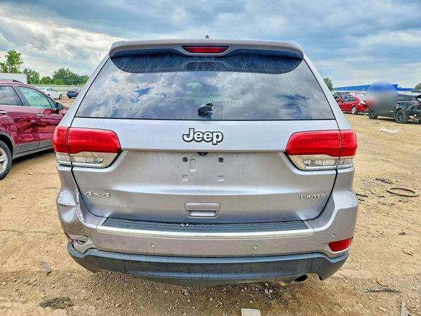 2015 JEEP GRAND CHEROKEE