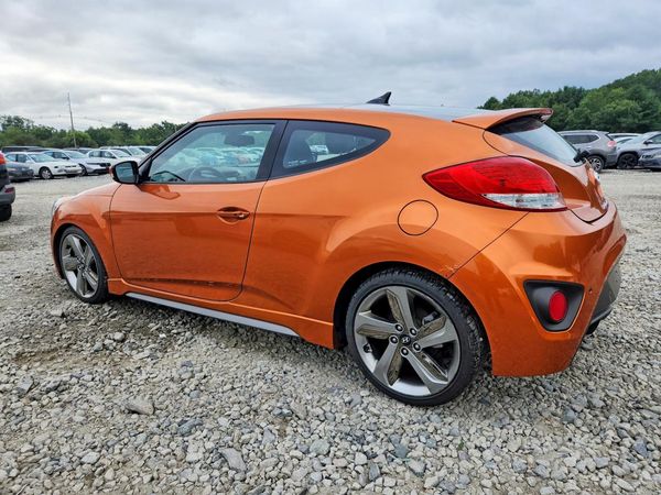 2013 HYUNDAI VELOSTER