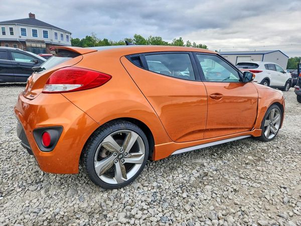 2013 HYUNDAI VELOSTER
