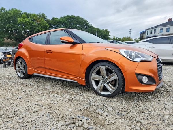 2013 HYUNDAI VELOSTER