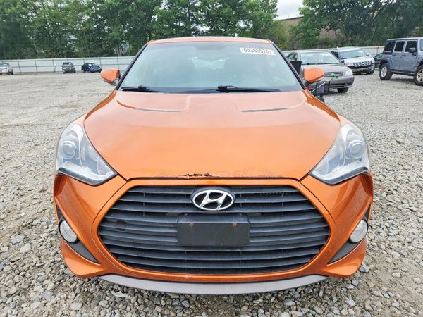 2013 HYUNDAI VELOSTER