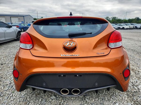 2013 HYUNDAI VELOSTER