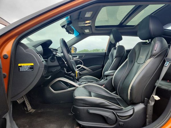 2013 HYUNDAI VELOSTER