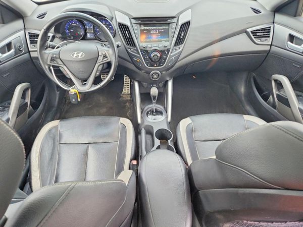 2013 HYUNDAI VELOSTER