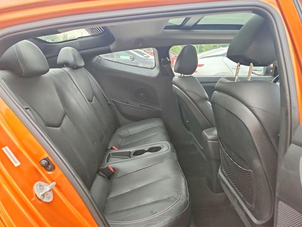 2013 HYUNDAI VELOSTER
