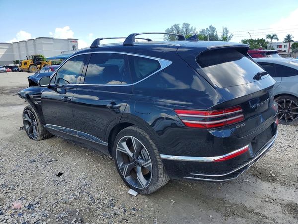 2025 GENESIS GV80