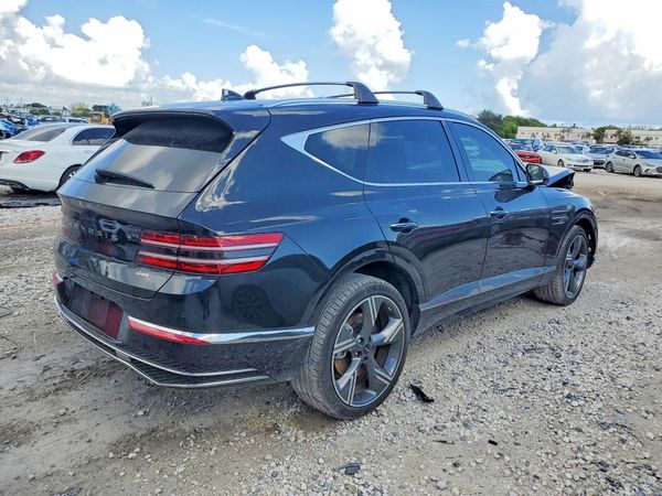 2025 GENESIS GV80