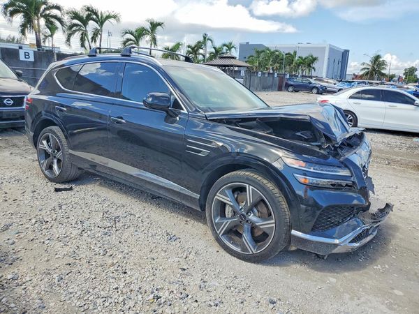 2025 GENESIS GV80