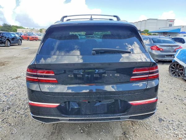 2025 GENESIS GV80