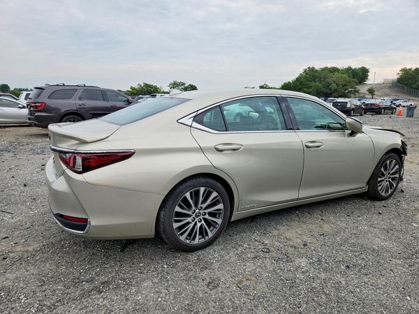 2019 LEXUS ES 300h