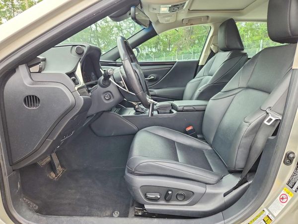 2019 LEXUS ES 300h