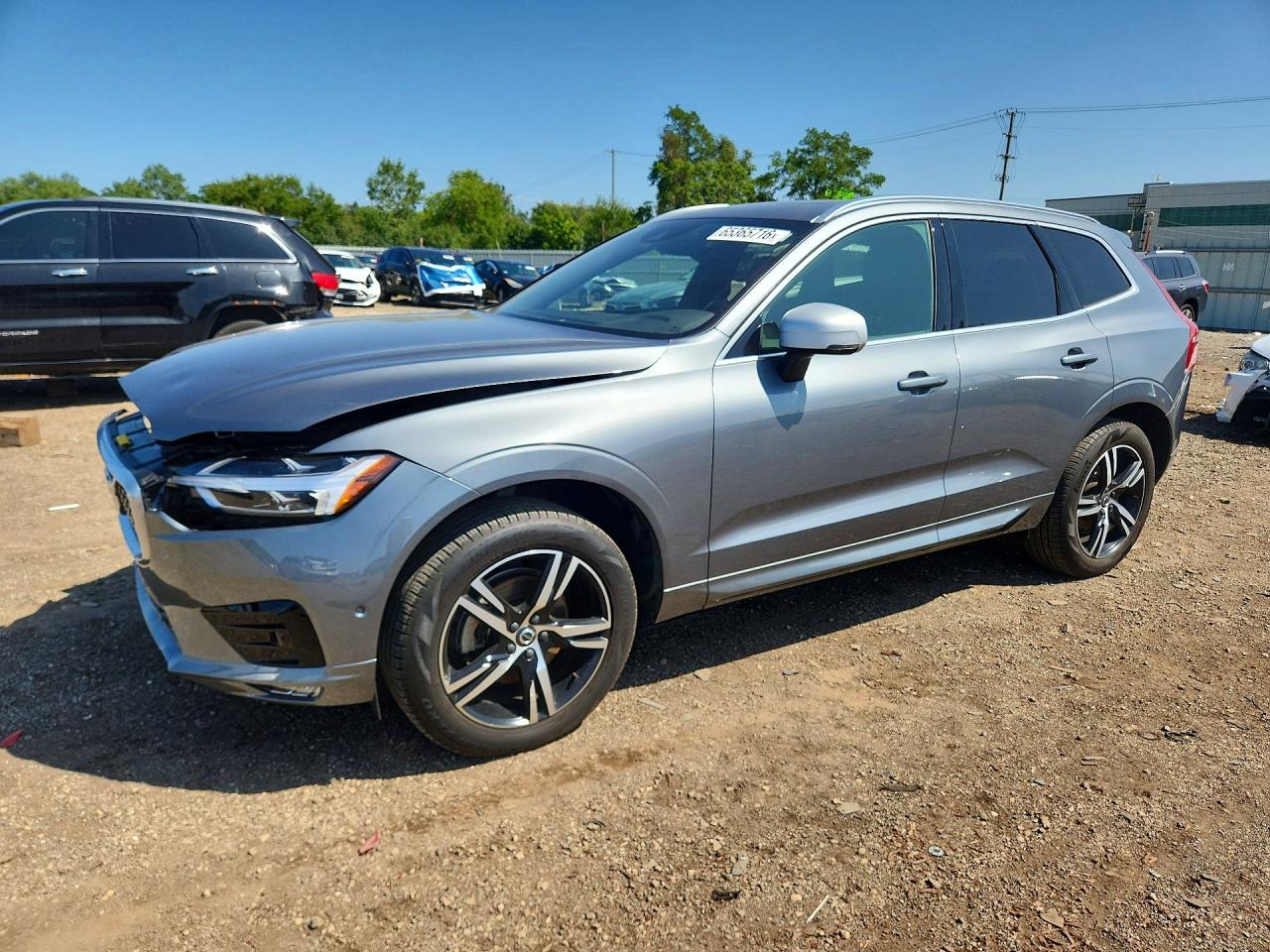 2019 VOLVO XC60 R-Design