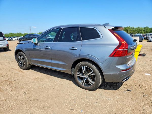2019 VOLVO XC60 R-Design