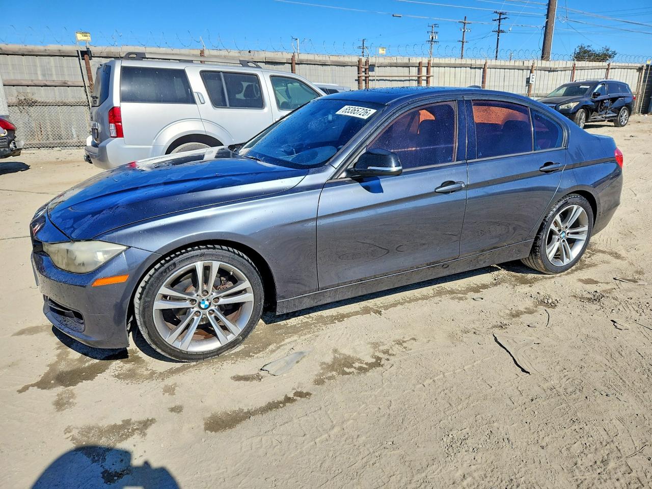 2013 BMW 328