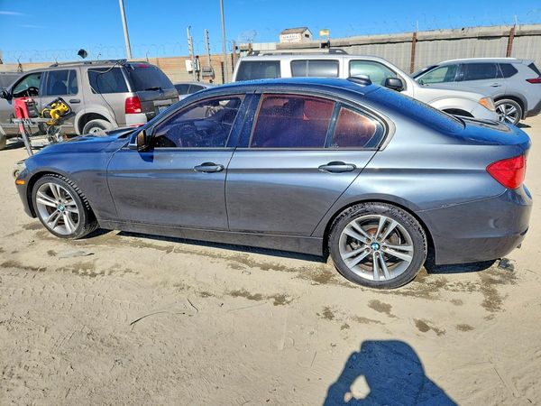 2013 BMW 328