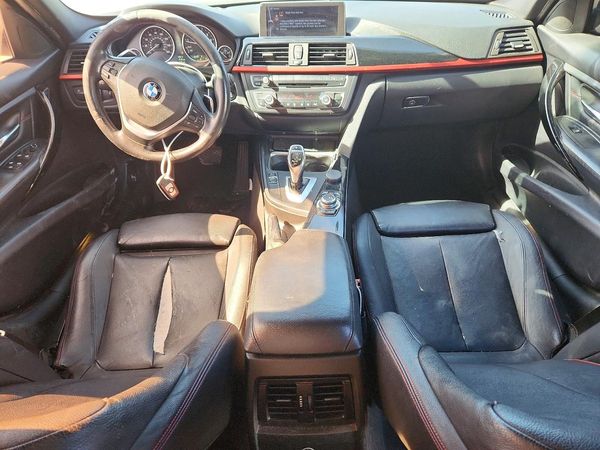 2013 BMW 328