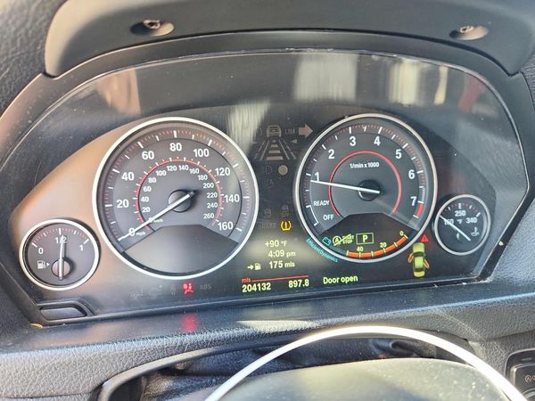 2013 BMW 328