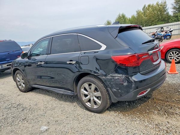 2015 ACURA MDX SH-AWD Advanced Ent