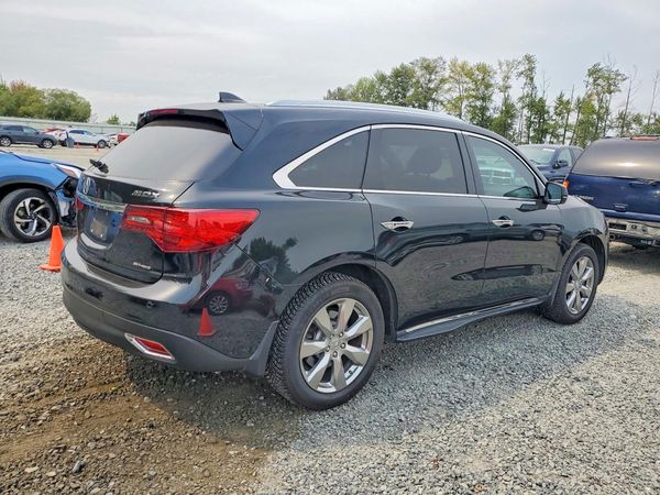 2015 ACURA MDX SH-AWD Advanced Ent