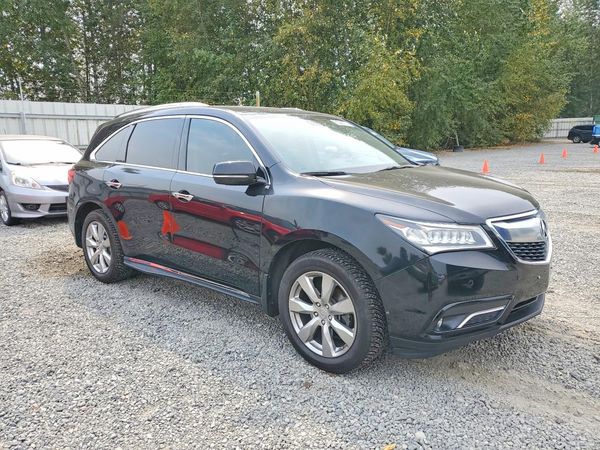 2015 ACURA MDX SH-AWD Advanced Ent