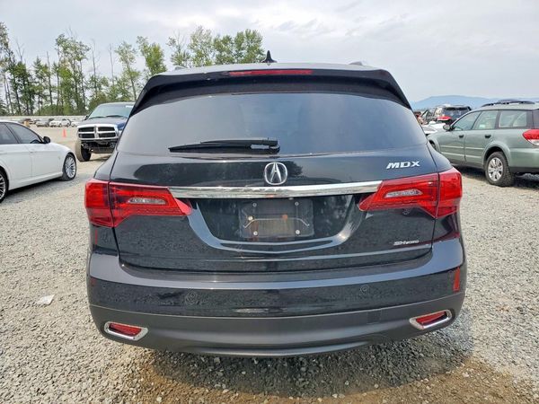 2015 ACURA MDX SH-AWD Advanced Ent