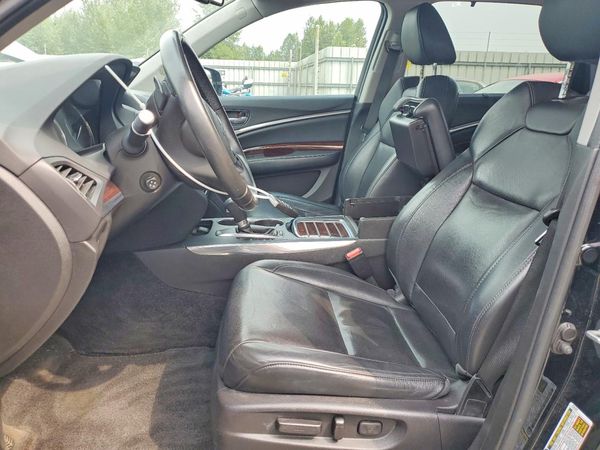 2015 ACURA MDX SH-AWD Advanced Ent