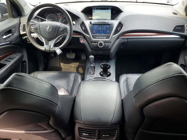 2015 ACURA MDX SH-AWD Advanced Ent