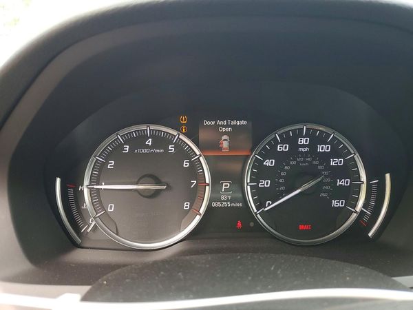 2015 ACURA MDX SH-AWD Advanced Ent