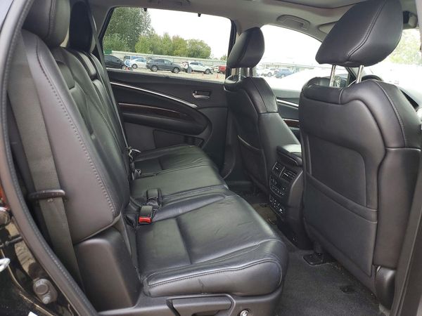 2015 ACURA MDX SH-AWD Advanced Ent