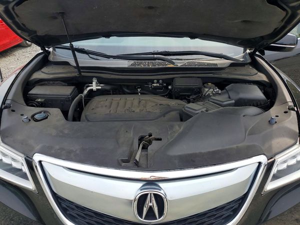 2015 ACURA MDX SH-AWD Advanced Ent