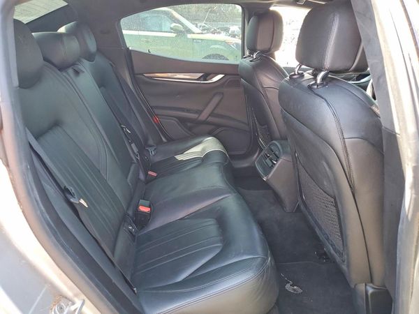 2014 MASERATI GHIBLI
