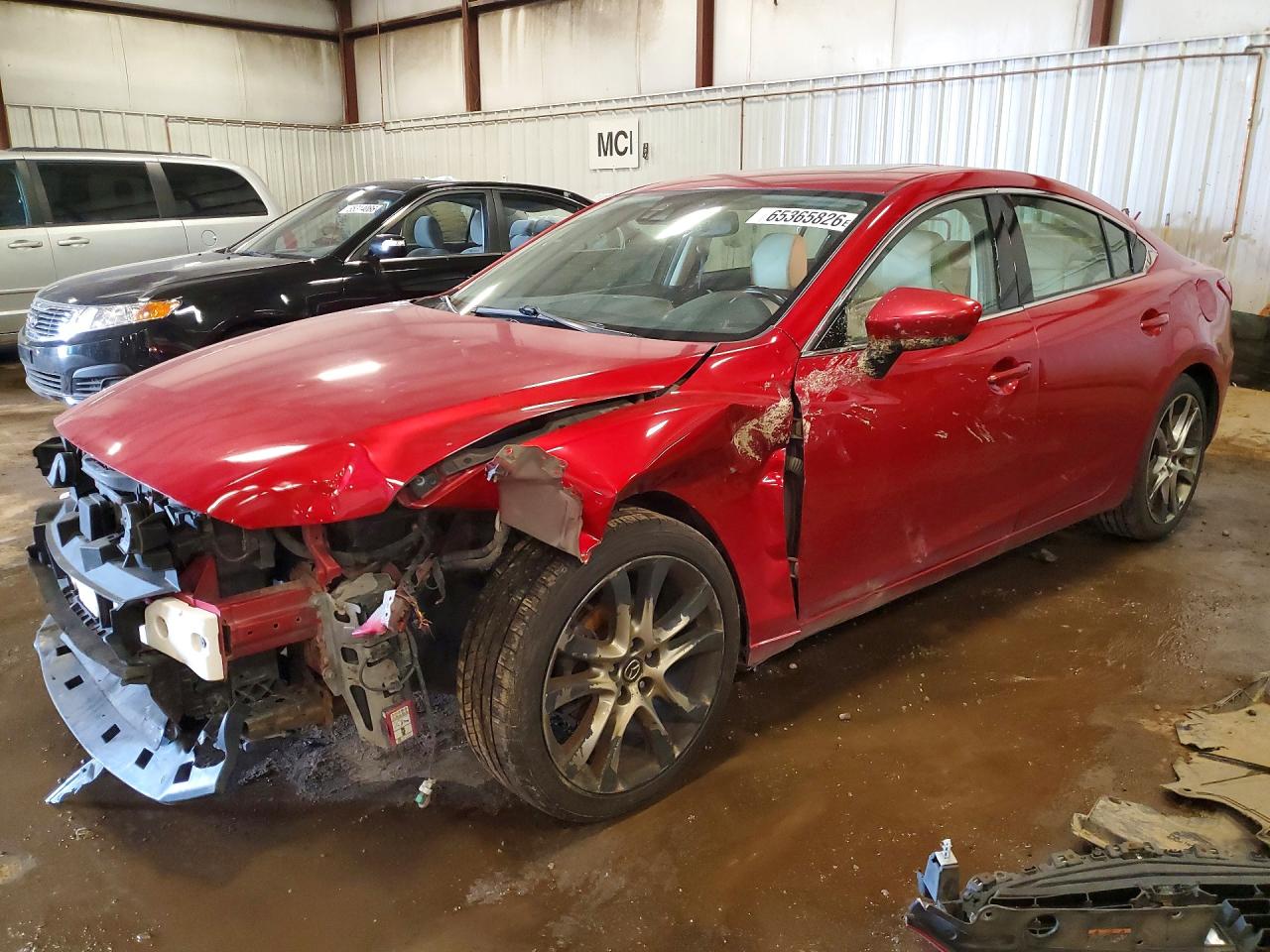 2014 MAZDA 6