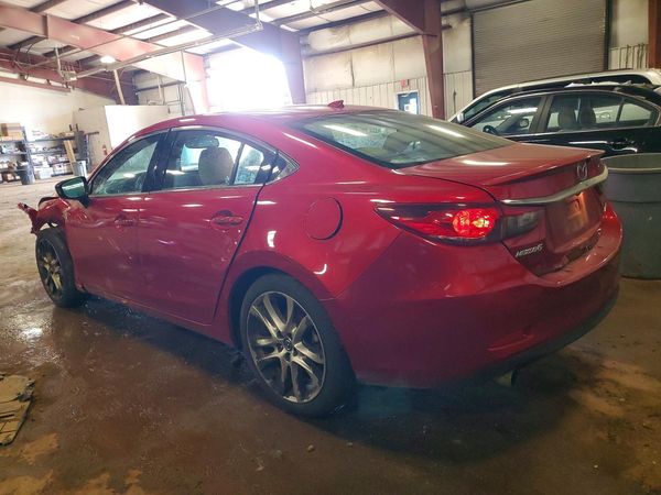 2014 MAZDA 6