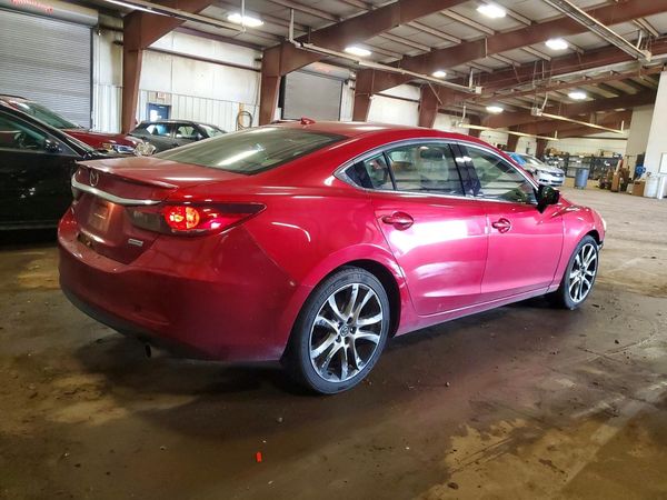 2014 MAZDA 6