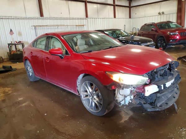 2014 MAZDA 6