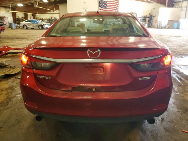 2014 MAZDA 6
